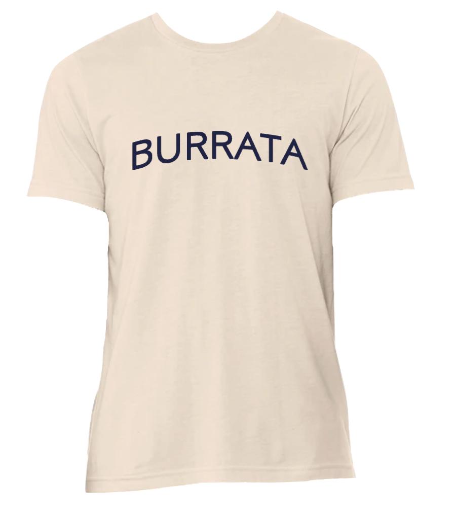 Burrata Shirt, Cheese Shirt, Charcuterie