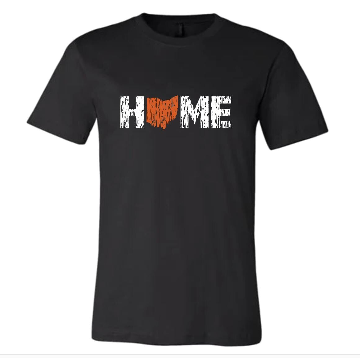 Home Shirt, Ohio, Buckeye State, Browns, Bengals, Crew