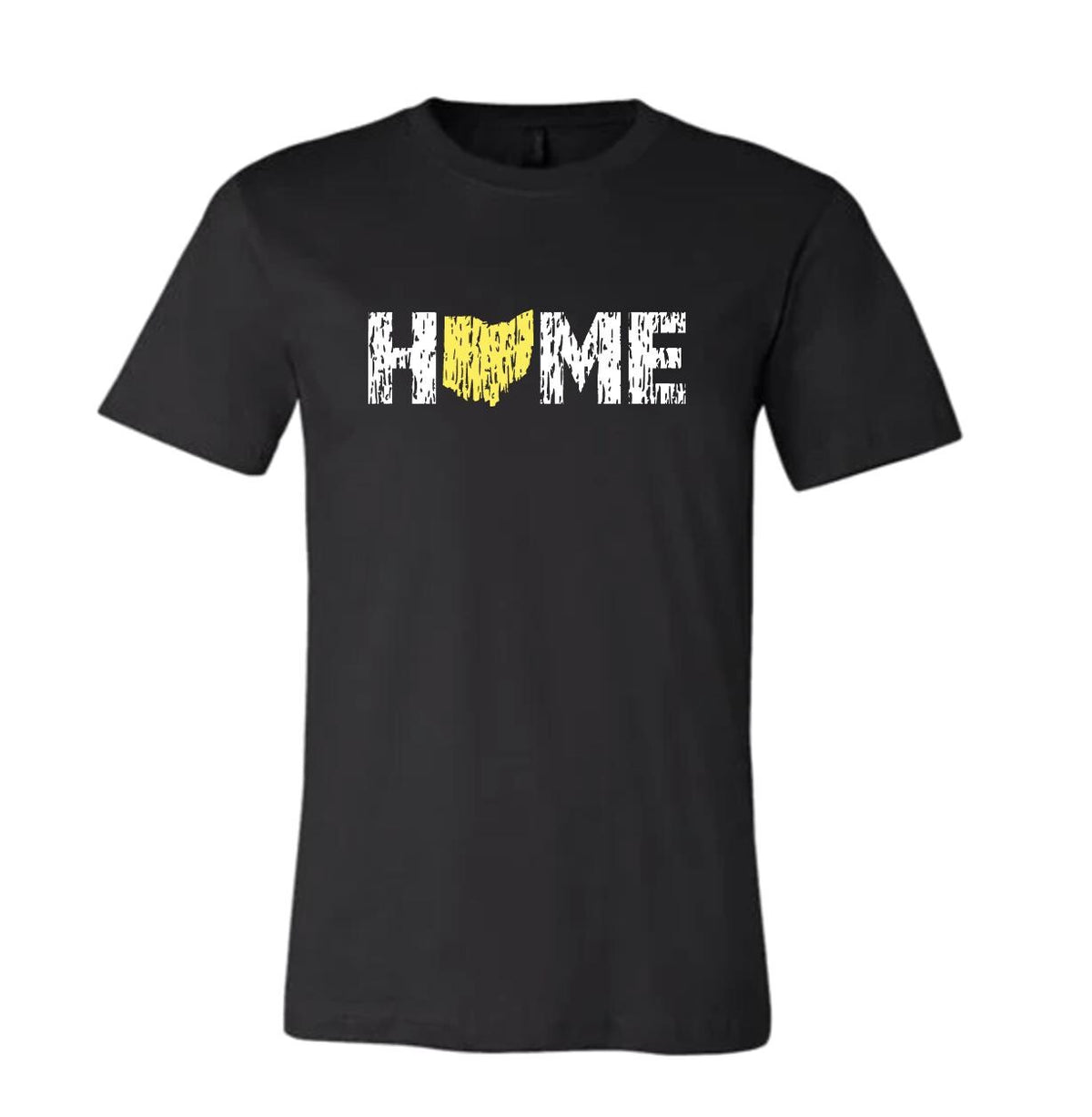 Home Shirt, Ohio, Buckeye State, Browns, Bengals, Crew