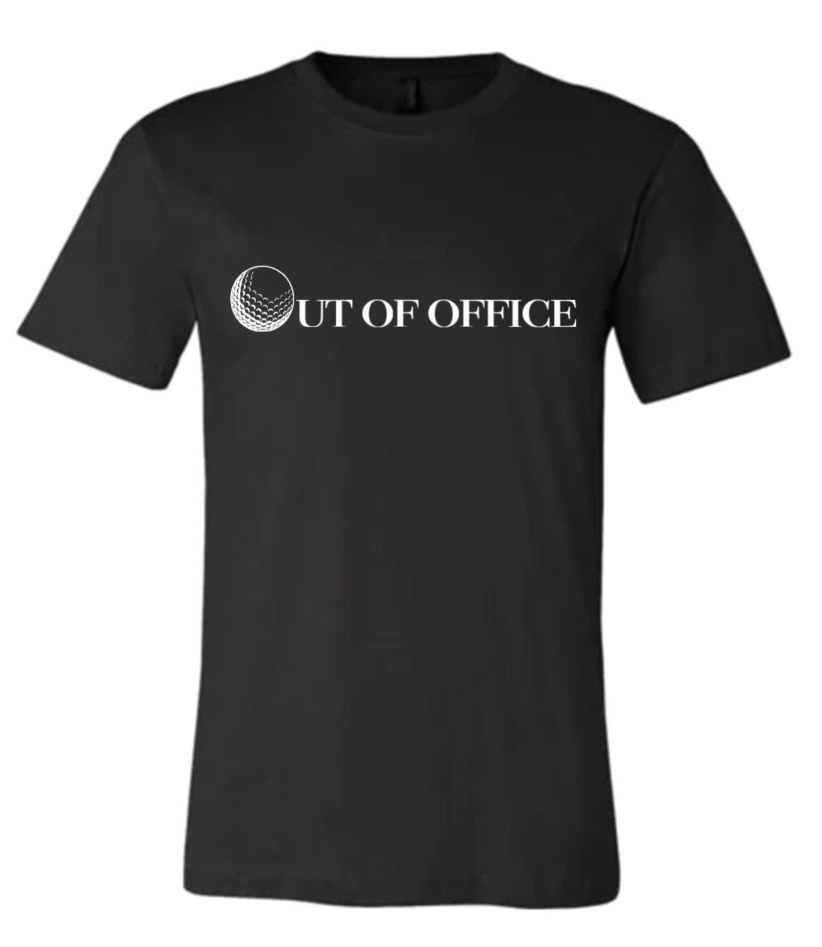 Out of Office Golf Shirt, Sports Tee