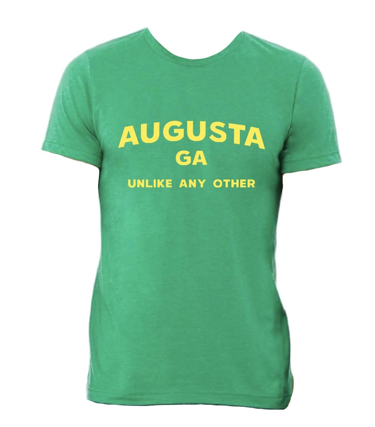 Augusta GA T-Shirt, Unisex Sports Tee, Golf, Masters,PGA