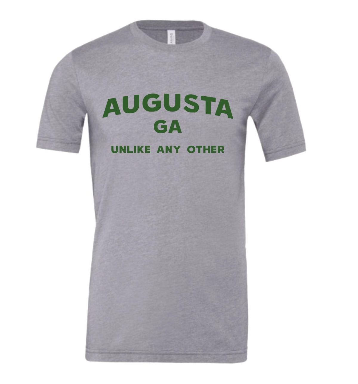 Augusta GA T-Shirt, Unisex Sports Tee, Golf, Masters,PGA