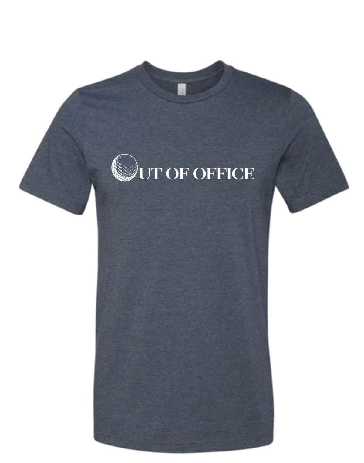 Out of Office Golf Shirt, Sports Tee