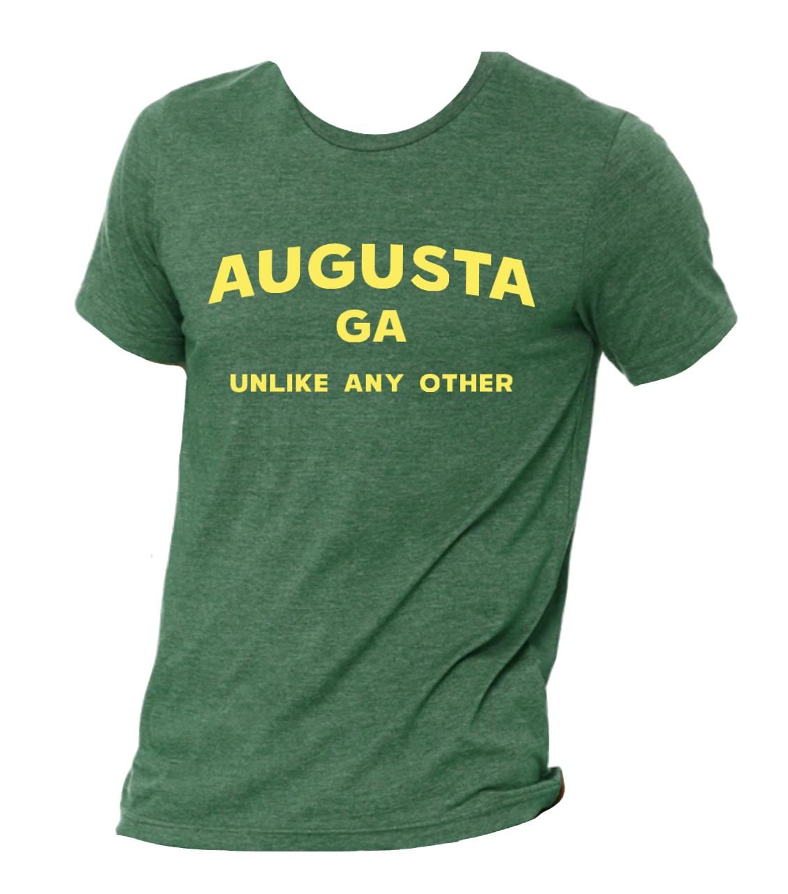 Augusta GA T-Shirt, Unisex Sports Tee, Golf, Masters,PGA