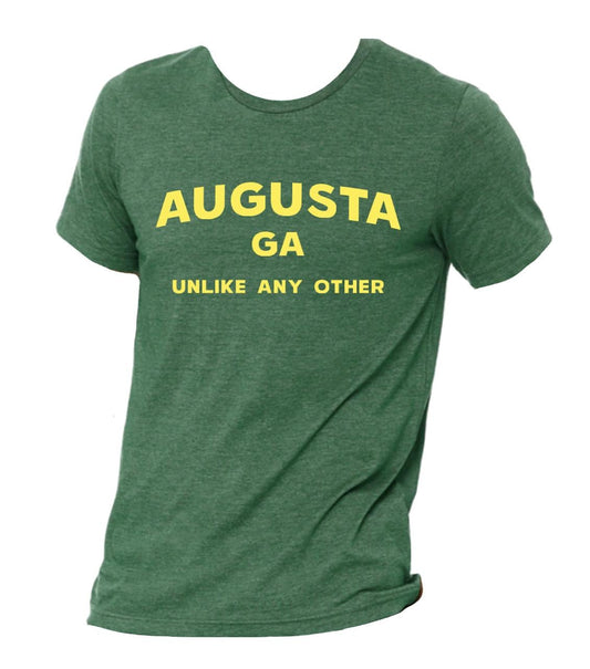 Augusta GA T-Shirt, Unisex Sports Tee, Golf, Masters,PGA