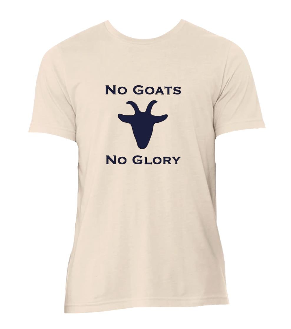 No Goats, No Glory T-Shirt, Goat Shirt