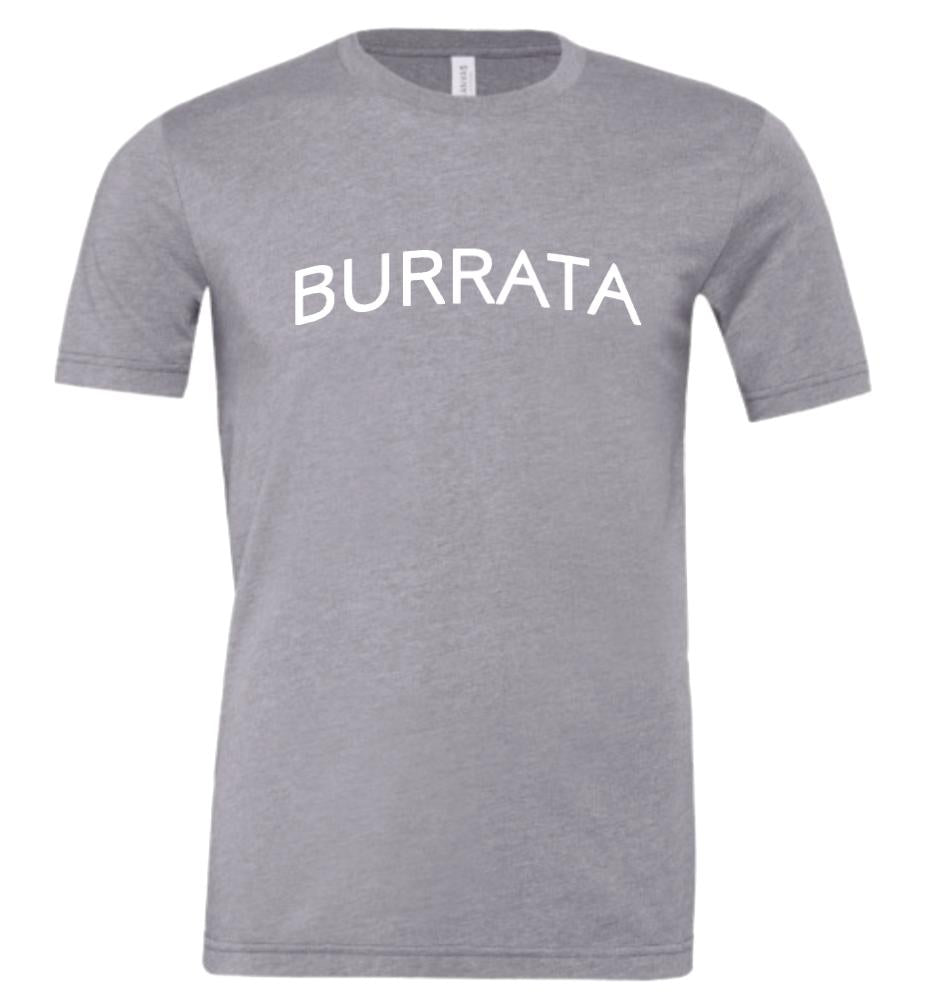 Burrata Shirt, Cheese Shirt, Charcuterie