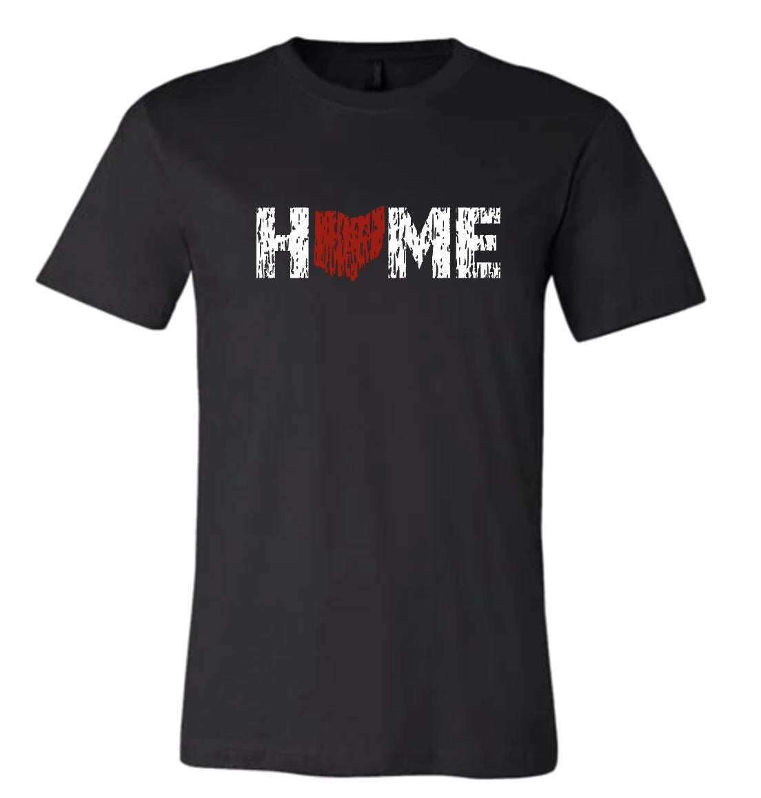Home Shirt, Ohio, Buckeye State, Browns, Bengals, Crew