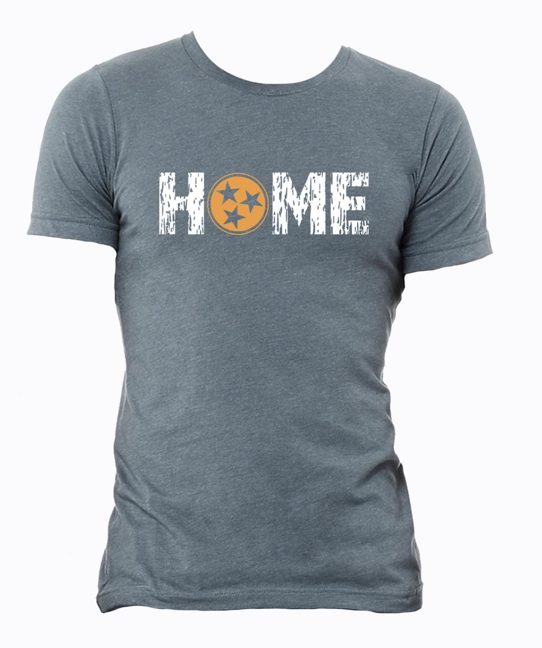 Tennessee Home T-Shirt, Nashville, Knoxville, UT, Vols