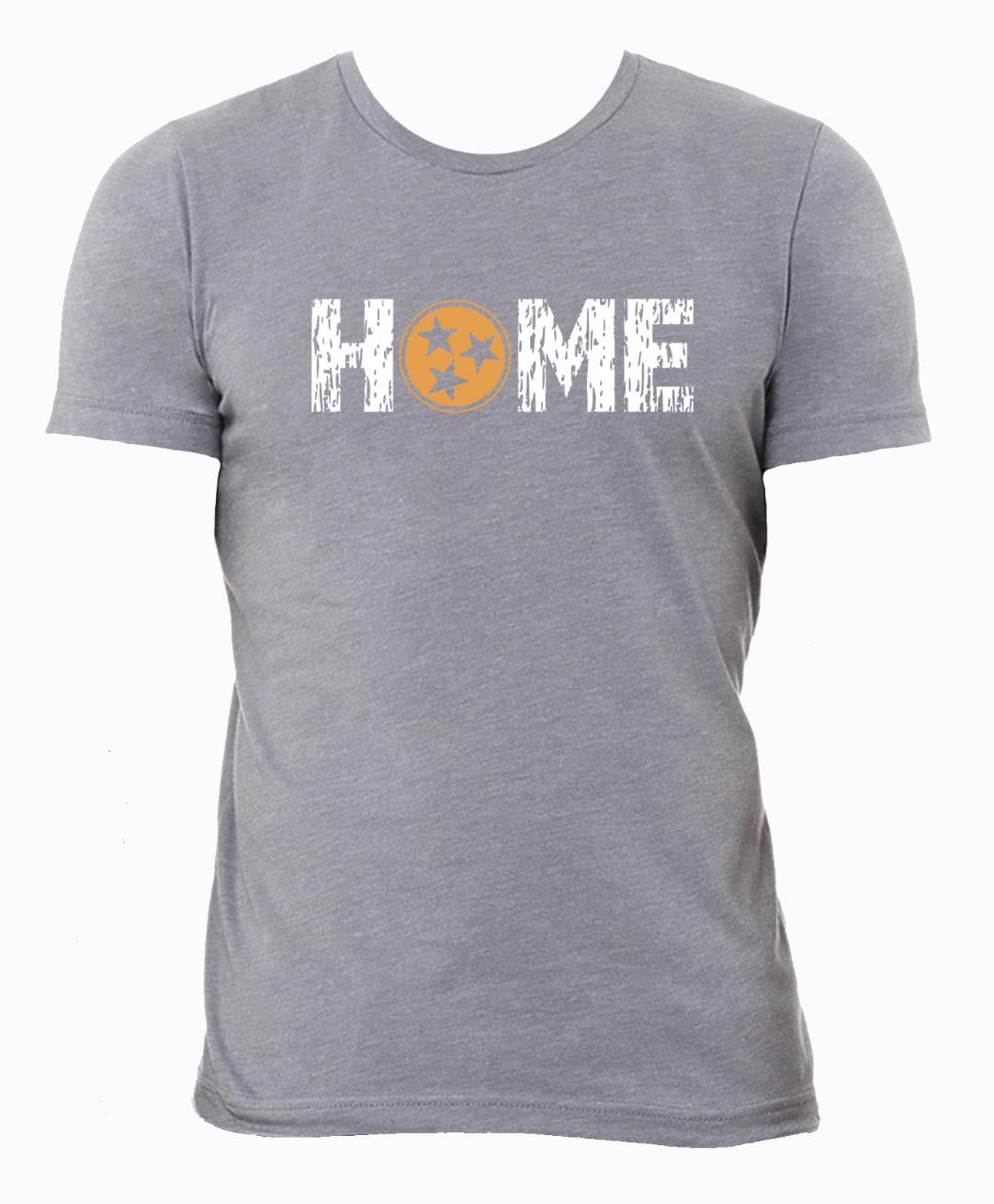 Tennessee Home T-Shirt, Nashville, Knoxville, UT, Vols