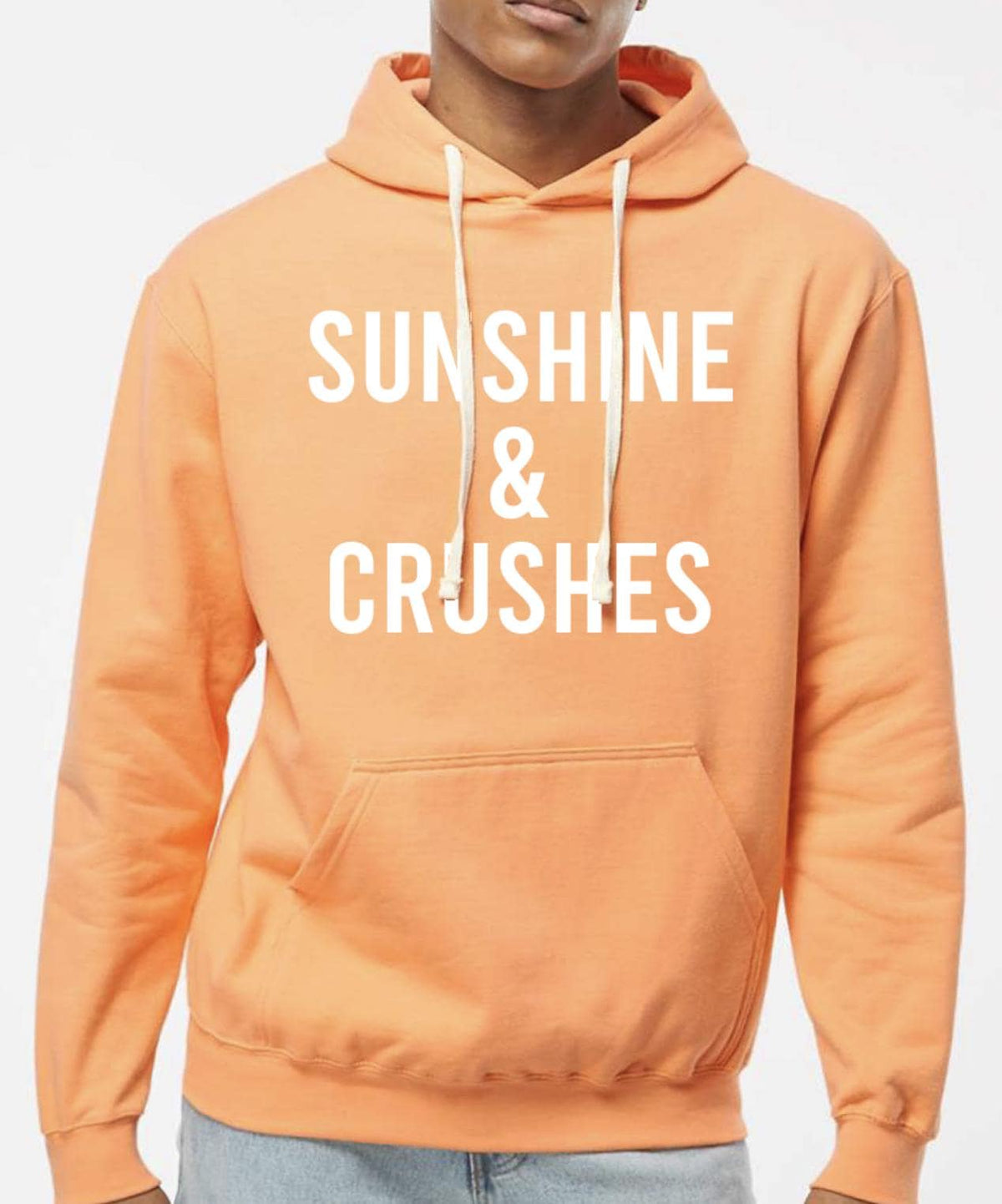 Sunshine & Crushes T-Shirt, Hoodie, Crew